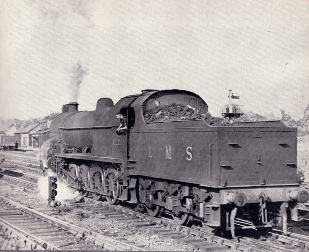 MR 0100 Lickey Banker ‘Big Bertha’ KR Models